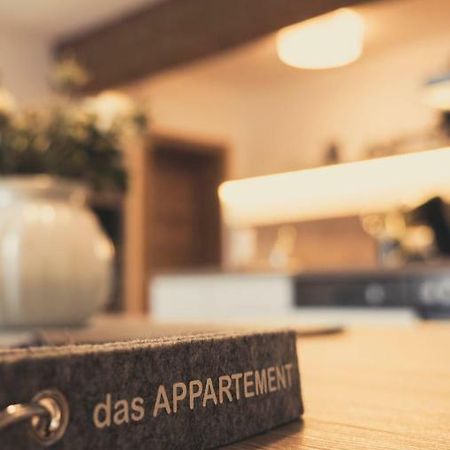 Haus Schlager "Dasappartement" 安纳贝格-伦格茨 外观 照片