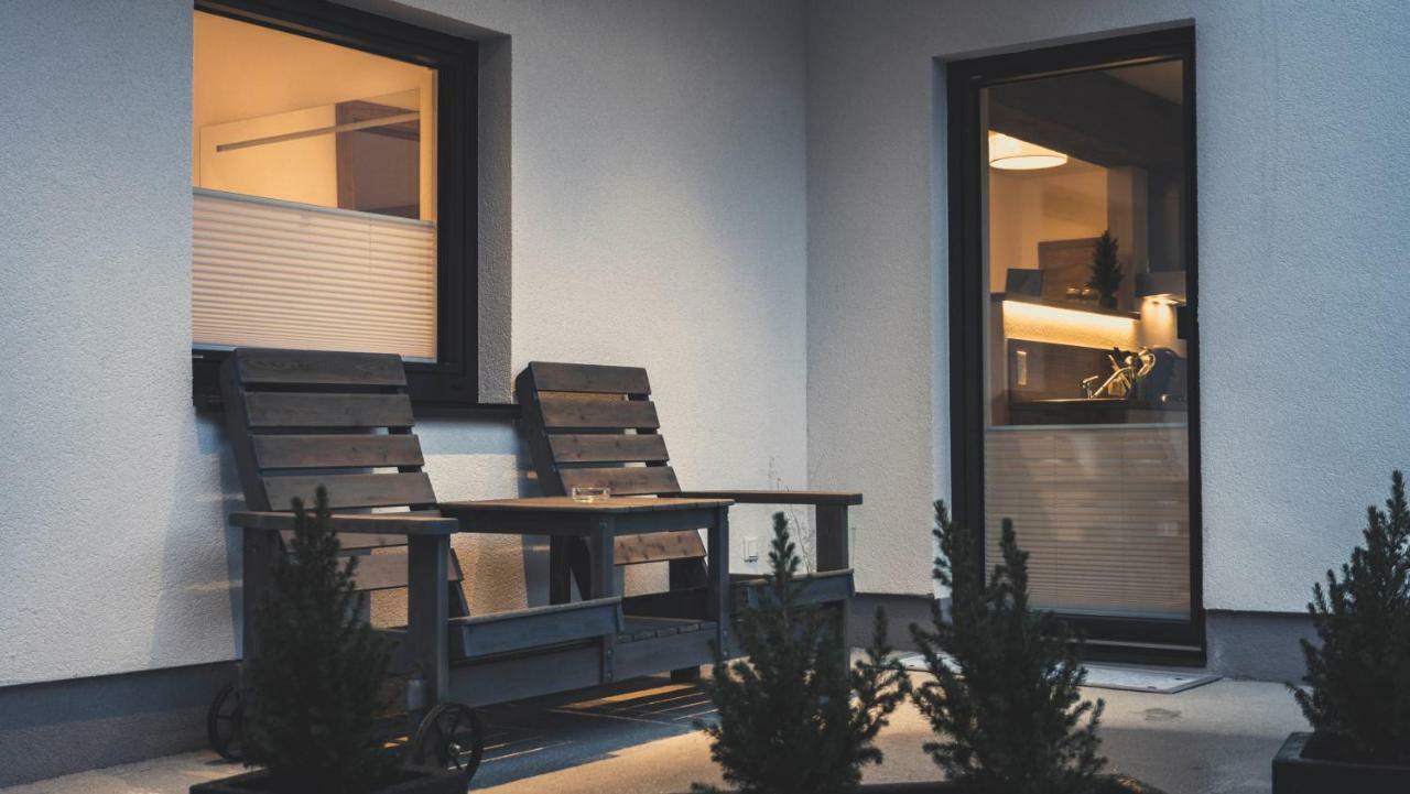 Haus Schlager "Dasappartement" 安纳贝格-伦格茨 外观 照片