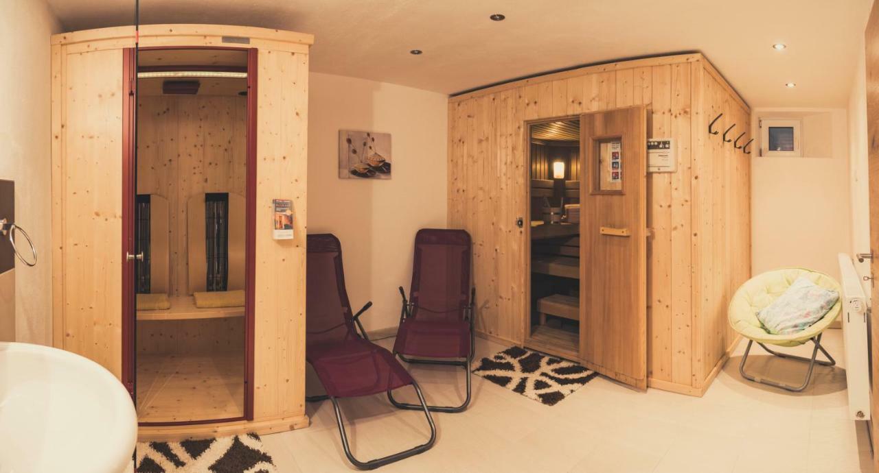 Haus Schlager "Dasappartement" 安纳贝格-伦格茨 外观 照片
